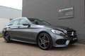Mercedes-Benz C 200 Estate AMG DISTRONIC AHK EASY PACK Grijs - thumbnail 4