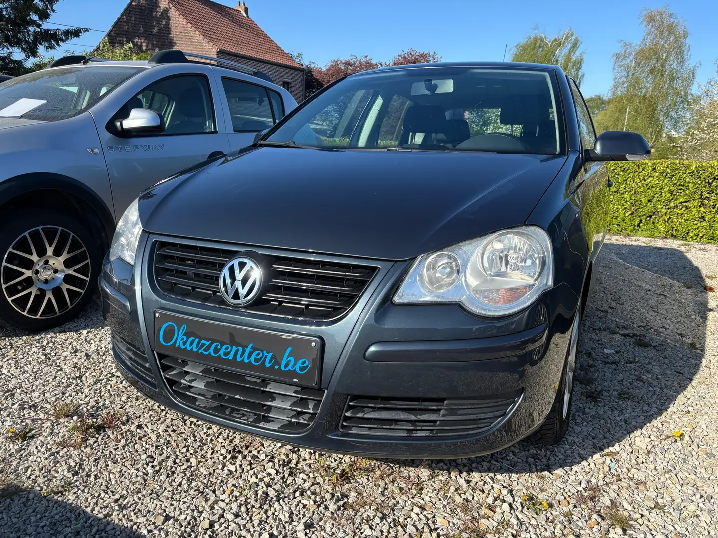 Volkswagen Polo 1.2i United Grigio - 1