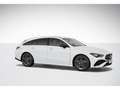 Mercedes-Benz CLA 180 d Shooting Brake Lenkradheizung,AMG Line Weiß - thumbnail 8