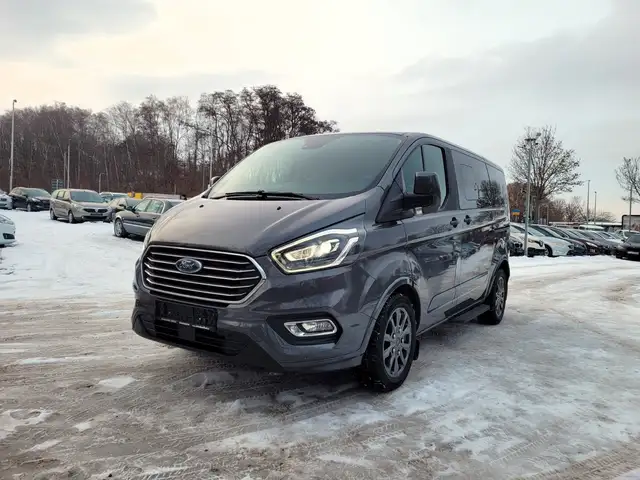 Ford Tourneo Custom Titanium X*Allrad*Navi*R-Cam*TÜV*