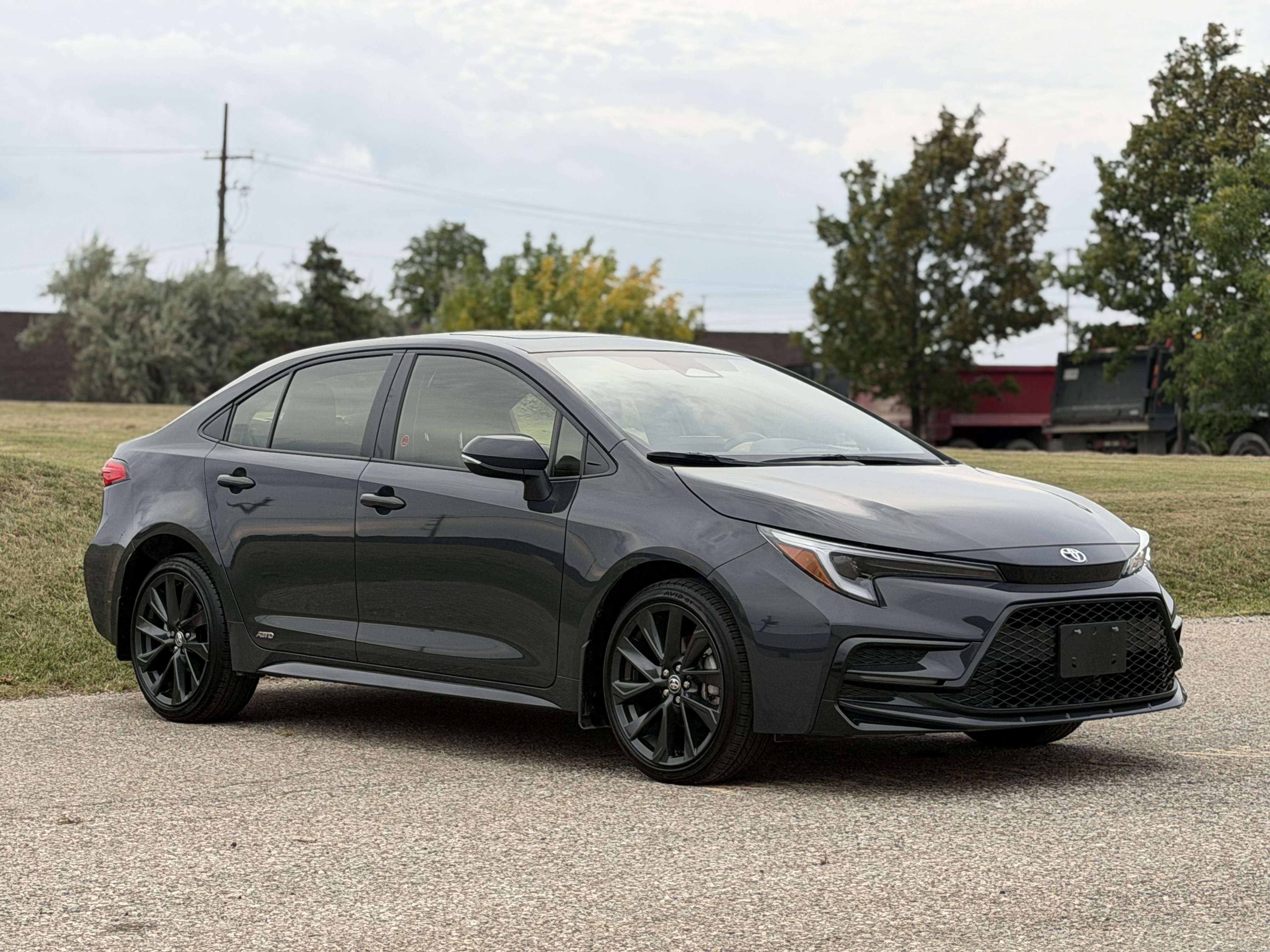 2026 Toyota Corolla Hybrid SE Upgrade