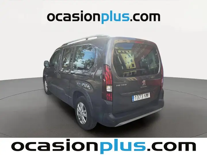 Peugeot Rifter 2019, foto 3