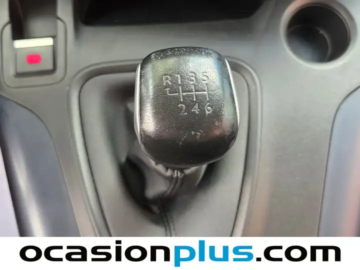 Peugeot Rifter 2019, foto 5