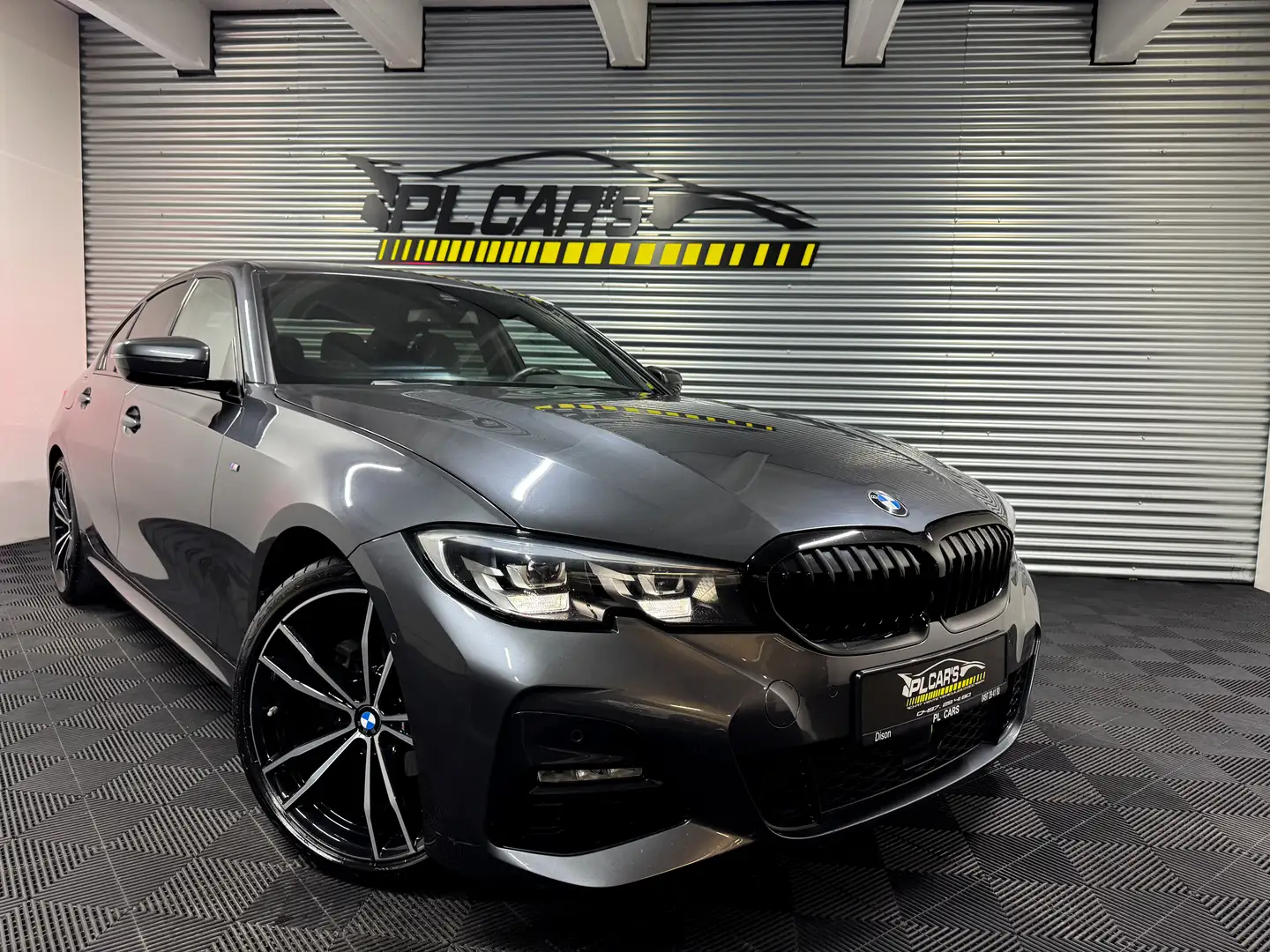 BMW 318 318d PACK M | APPLE CARPLAY | LED | GARANTIE - 2