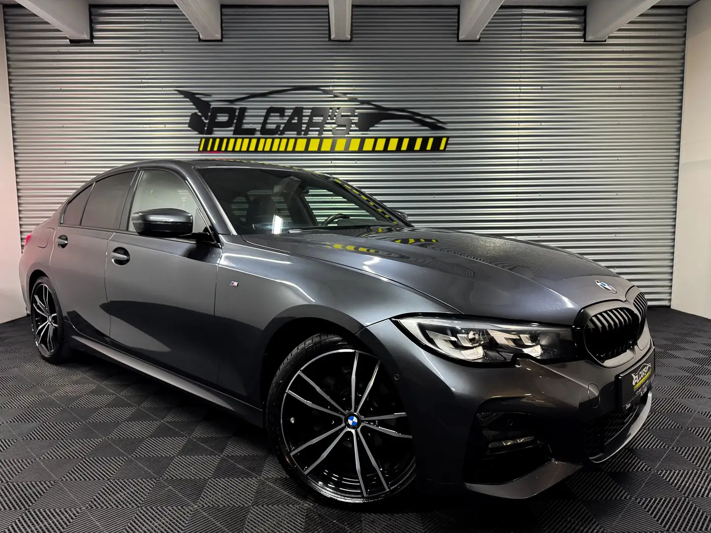 BMW 318 318d PACK M | APPLE CARPLAY | LED | GARANTIE - 1