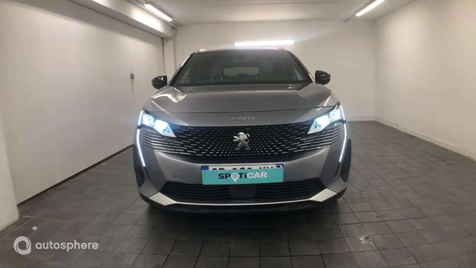 Peugeot 3008 HYBRID4 300ch GT e-EAT8 - 2