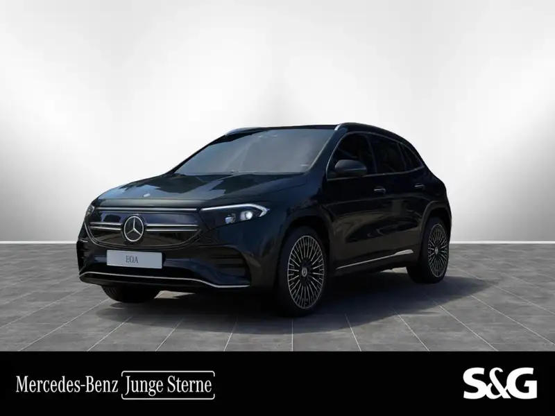 MERCEDES-BENZ Eqa
