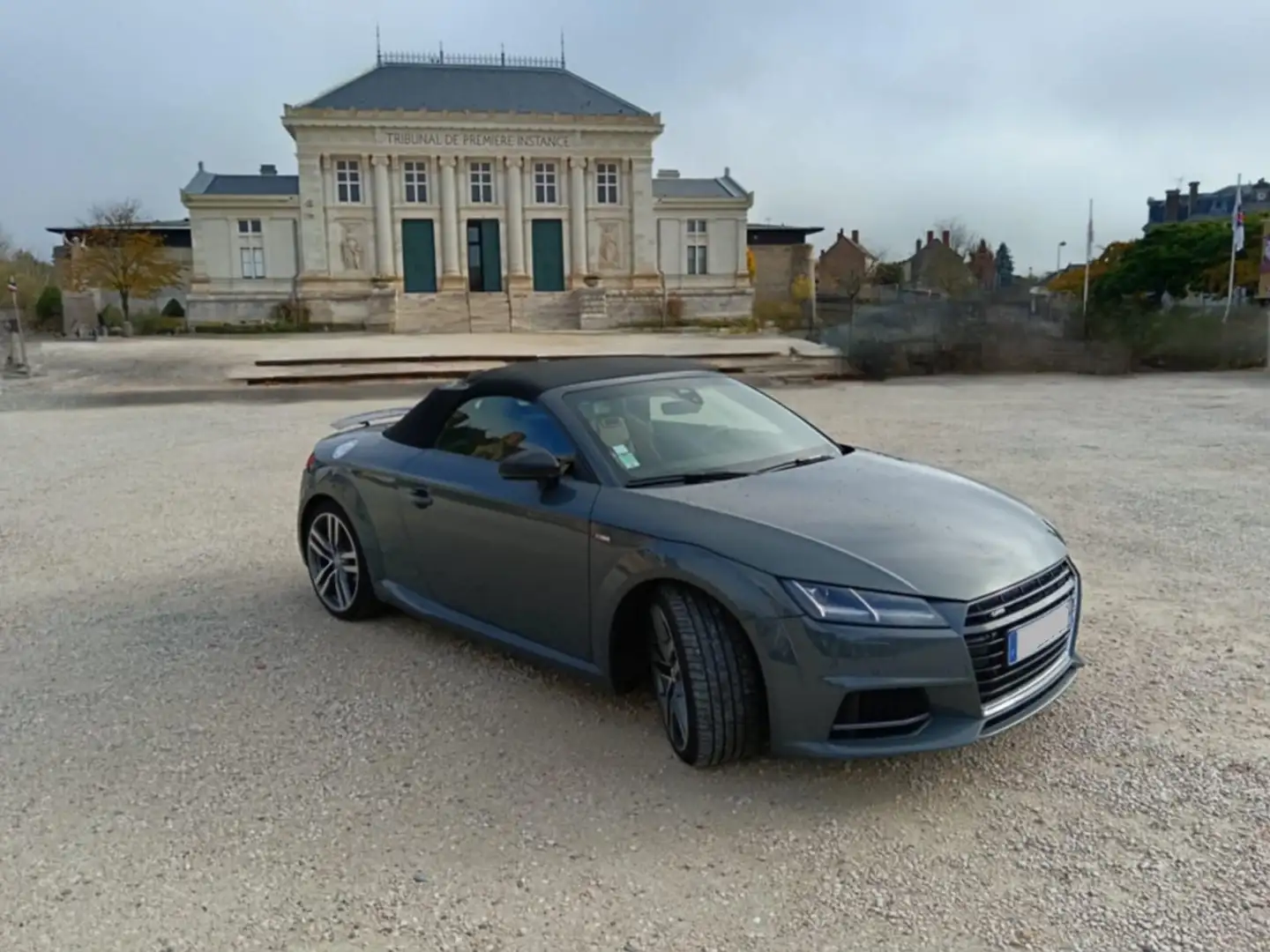 Audi TT 1.8 TFSi - 180cv - 2