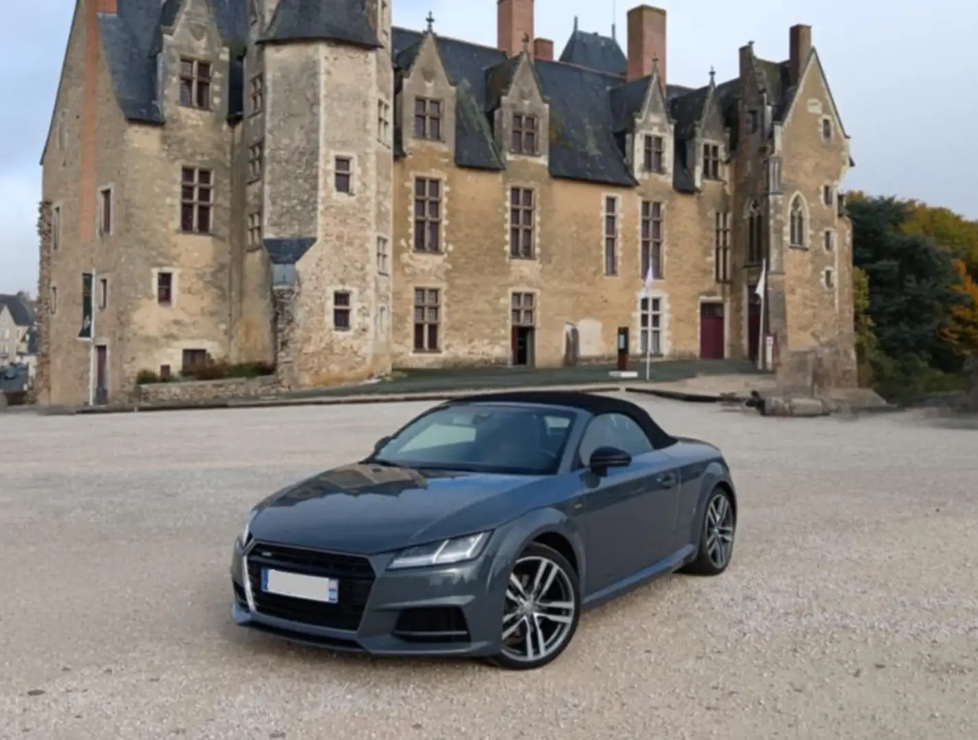 Audi TT 1.8 TFSi - 180cv - 1