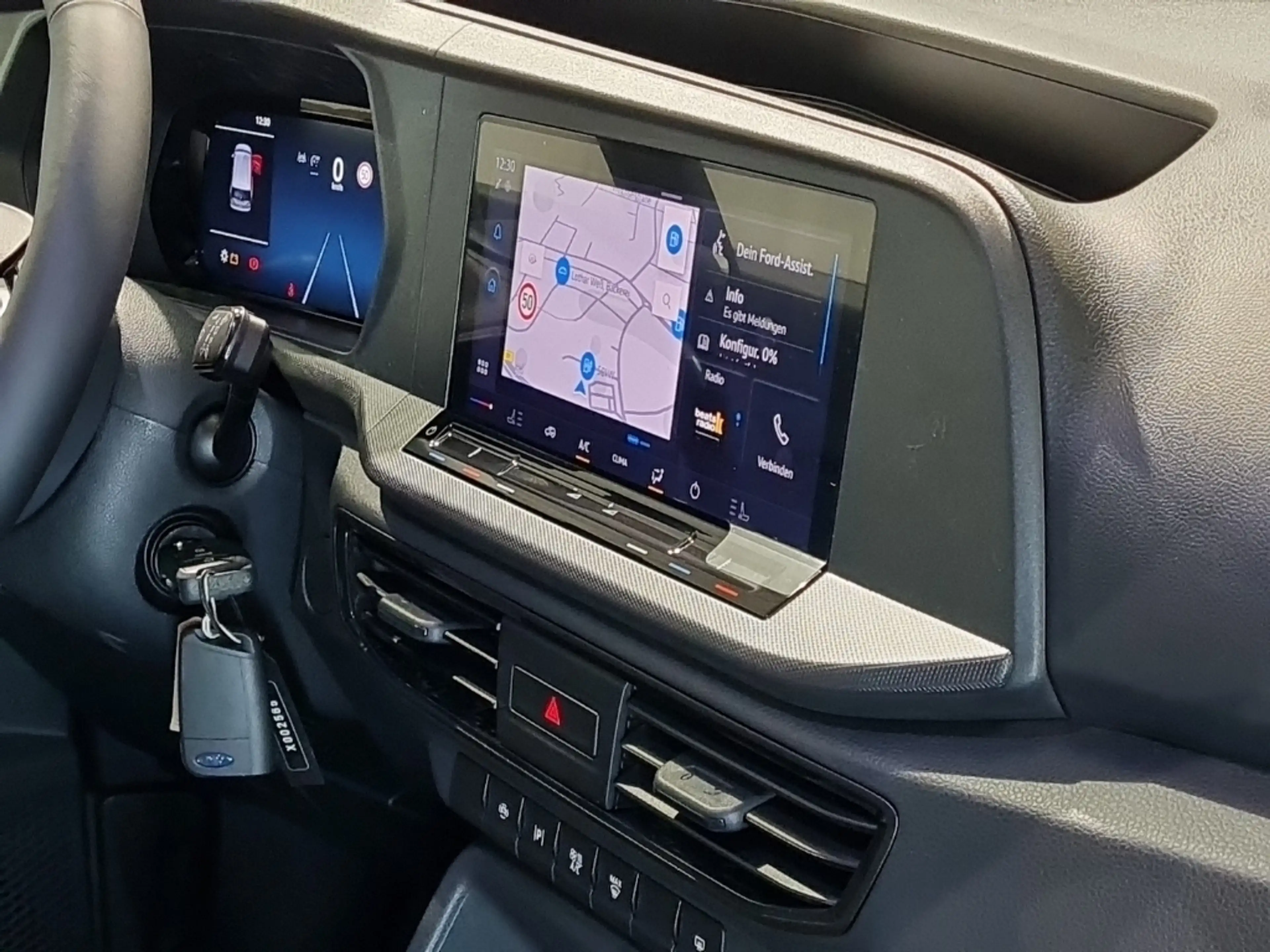 Ford Tourneo Connect L2-Trend "AMF Rollstuhl-Umbau" — photo 7