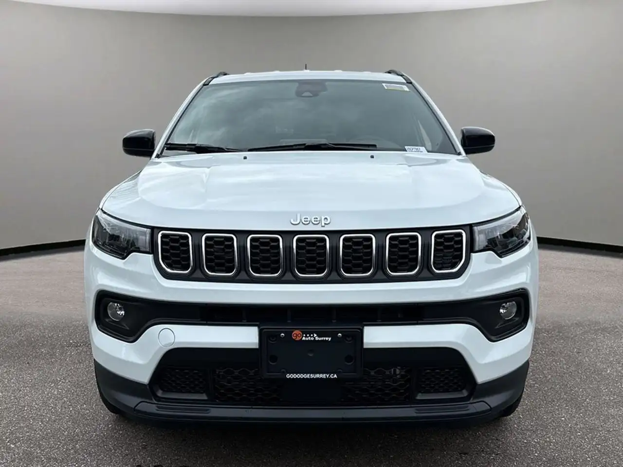 Jeep Compass снимка Jeep Compass