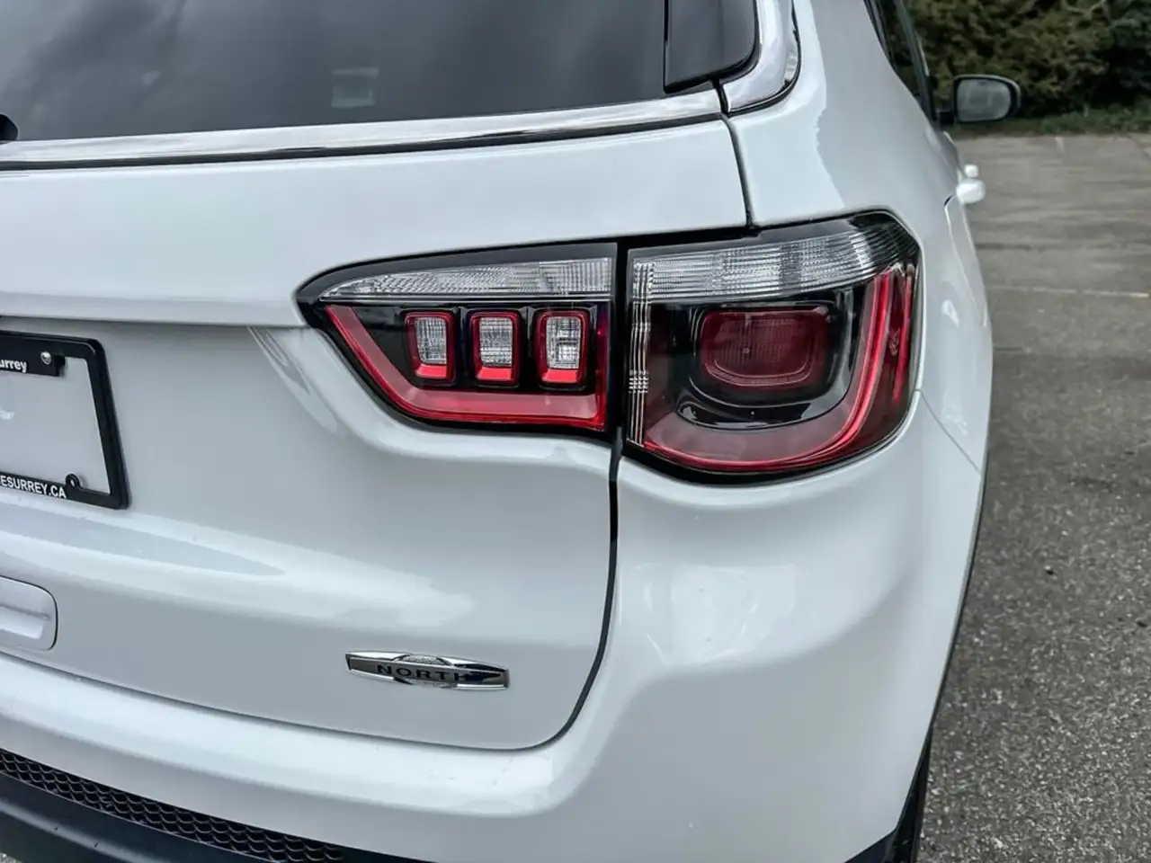 Jeep Compass снимка Jeep Compass