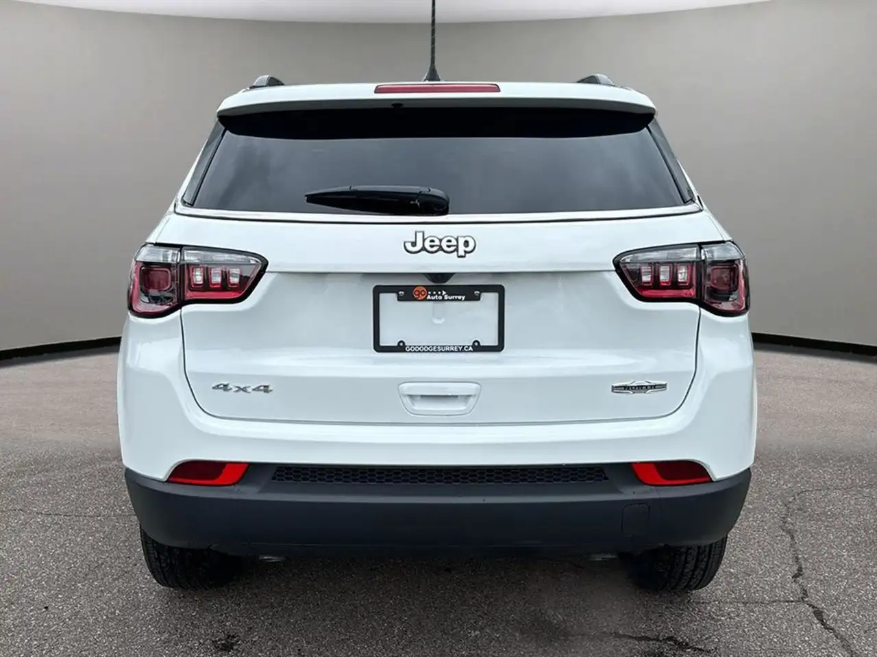 Jeep Compass снимка Jeep Compass