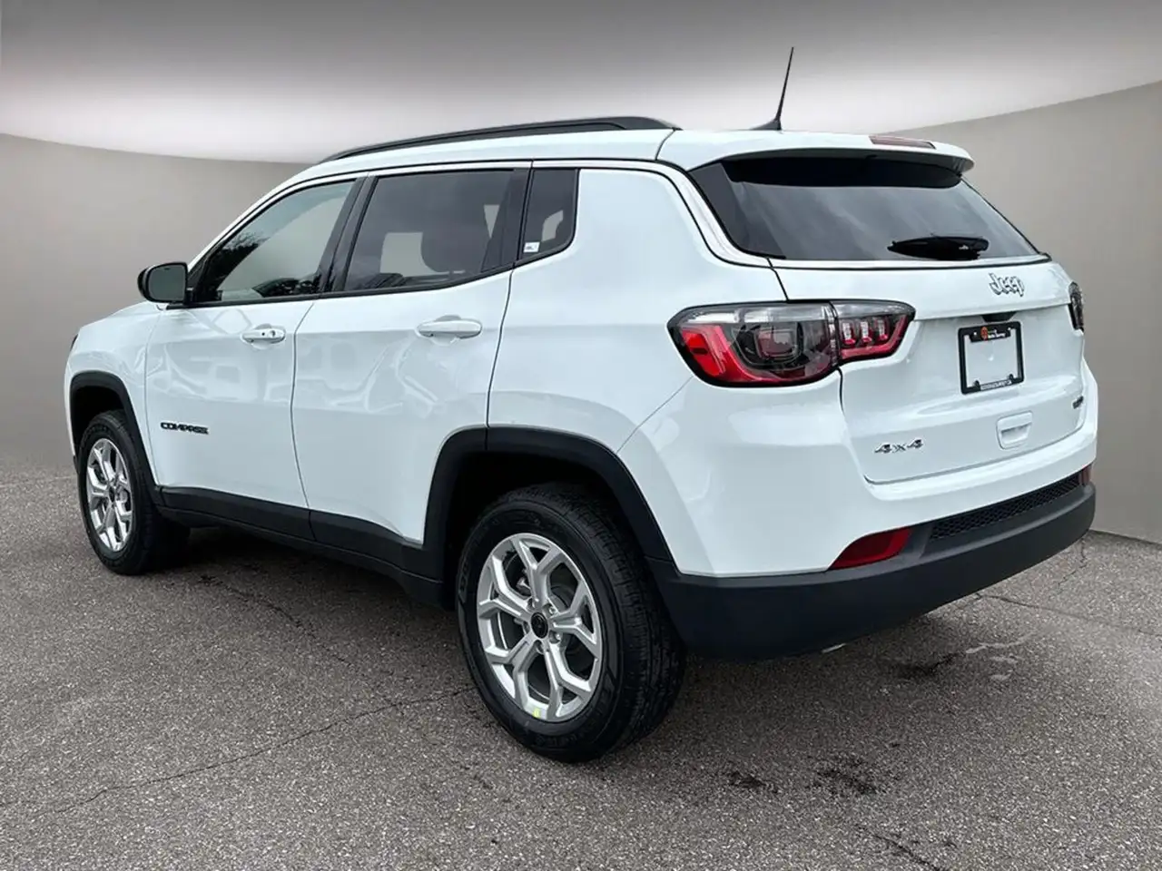 Jeep Compass снимка Jeep Compass