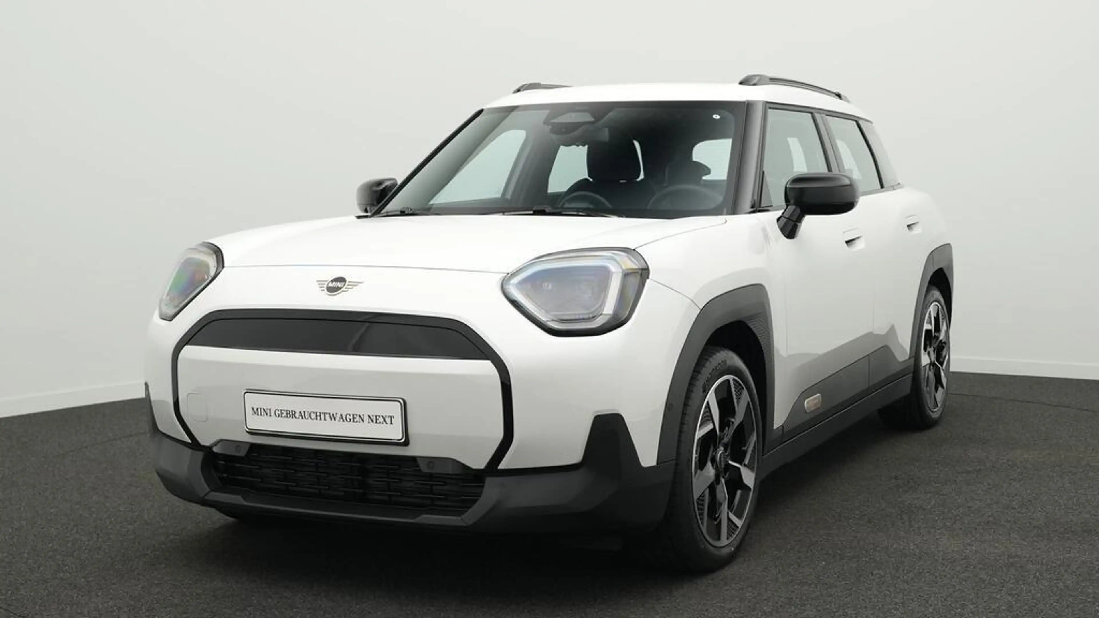 MINI Aceman Classic Trim