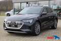 Audi e-tron 55 quattro advanced 95 kWh PANO B&O HUD TREKHAAK V Сірий - thumbnail 1