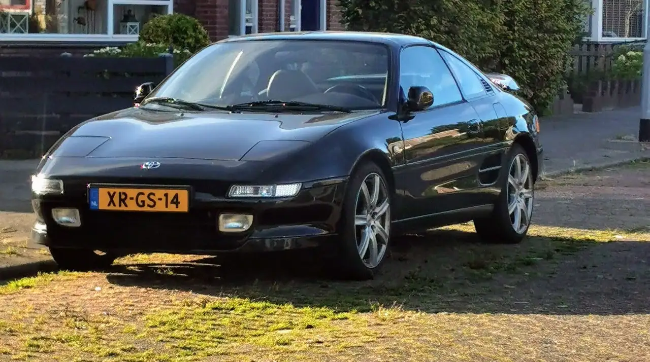 Toyota MR 2 2.0 GTi, foto 2