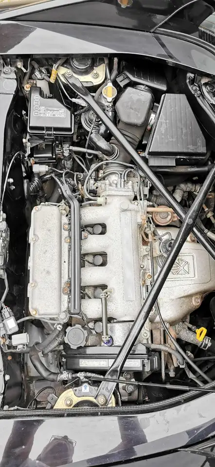 Toyota MR 2 2.0 GTi, foto 12
