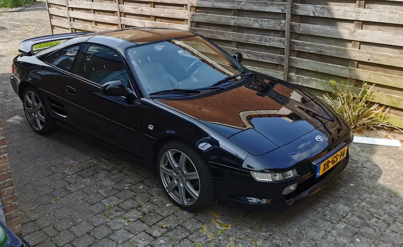 Toyota MR 2 2.0 GTi, foto 4