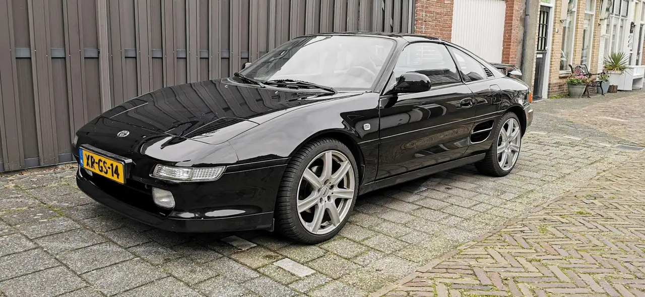 Toyota MR 2 2.0 GTi, foto 3