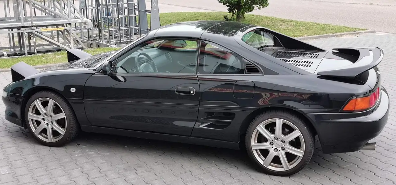 Toyota MR 2 2.0 GTi, foto 9