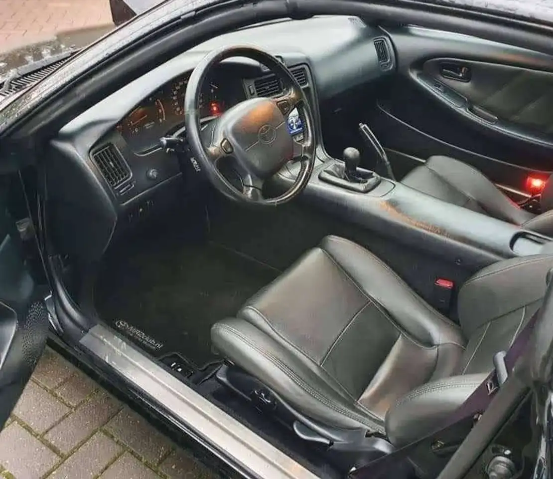 Toyota MR 2 2.0 GTi, foto 10