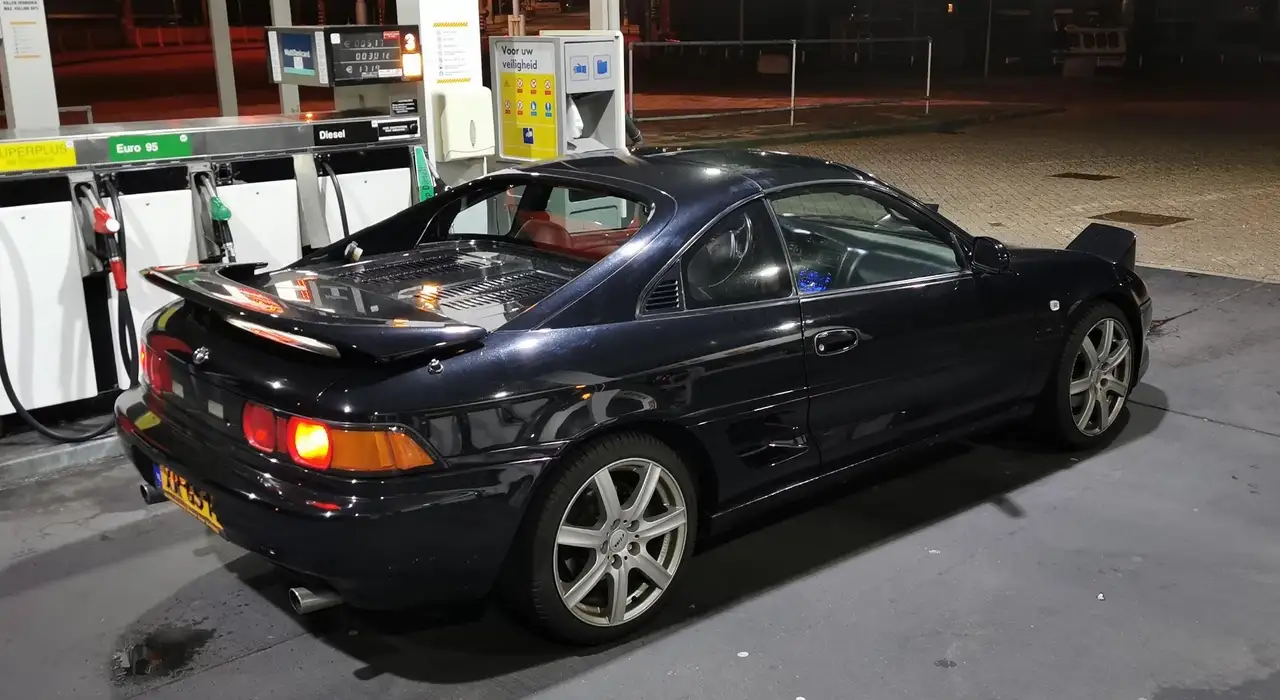 Toyota MR 2 2.0 GTi, foto 8