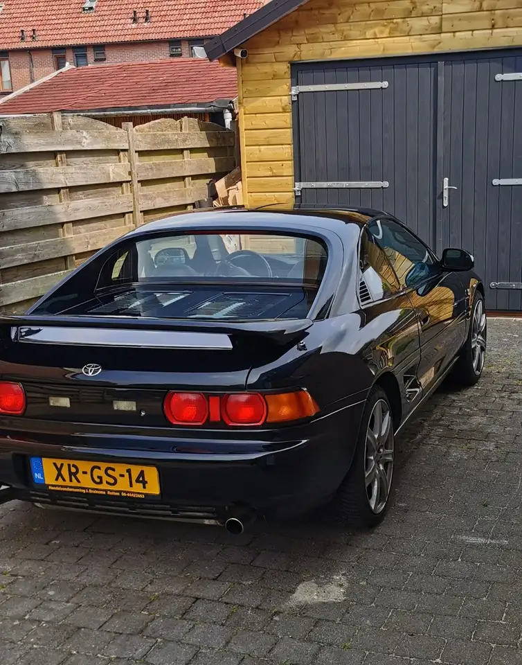 Toyota MR 2 2.0 GTi, foto 6