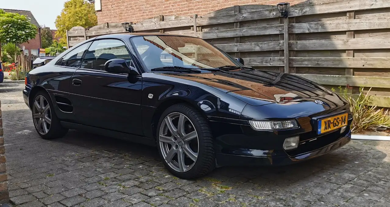Toyota MR 2 2.0 GTi, foto 5
