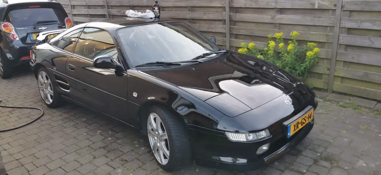 Toyota MR 2 2.0 GTi, foto 7