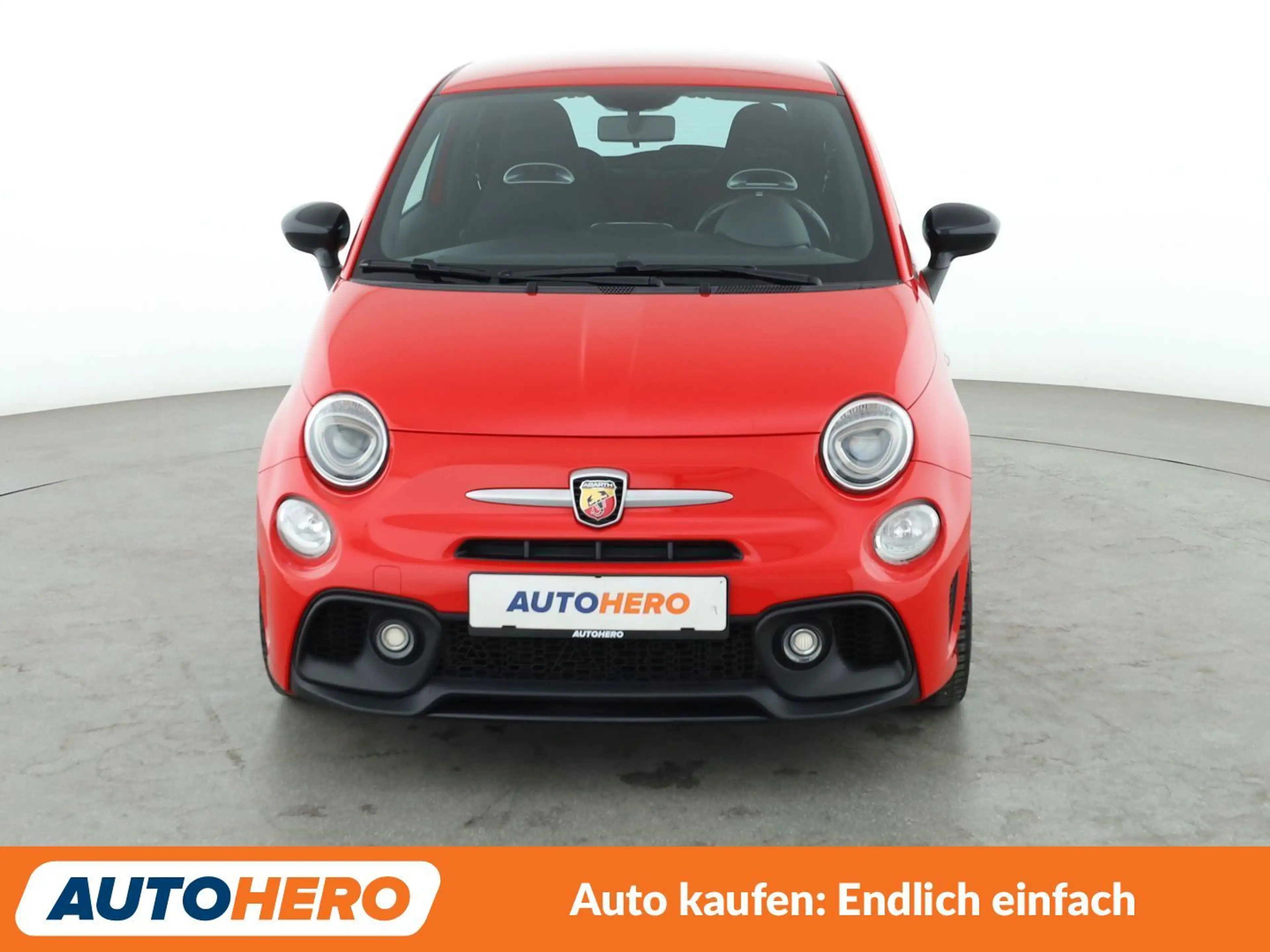 Abarth 595 1.4 Turbo *PDC*ALU*KLIMA* — photo 9