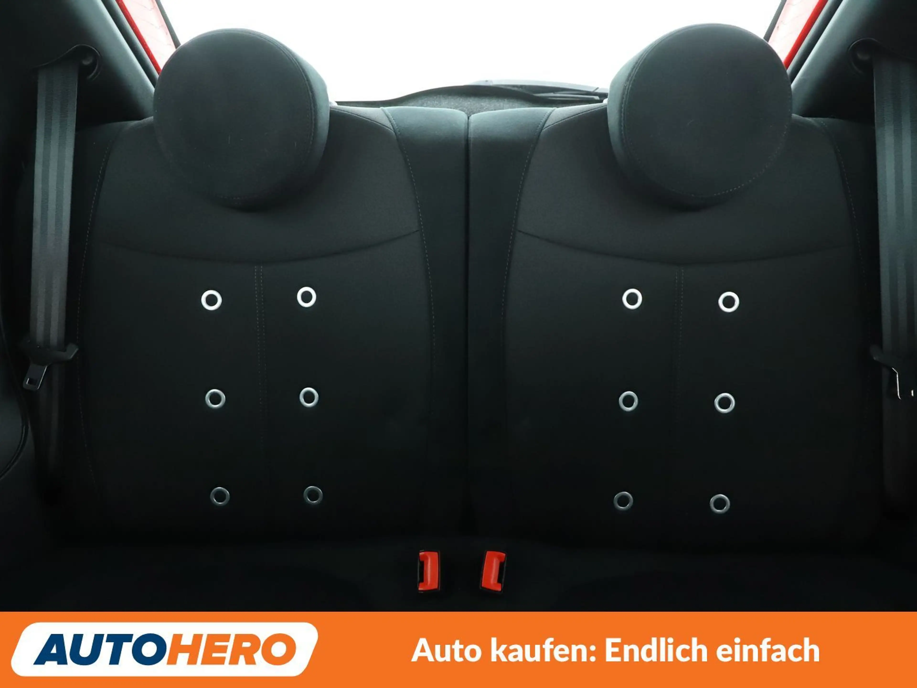 Abarth 595 1.4 Turbo *PDC*ALU*KLIMA* — photo 14