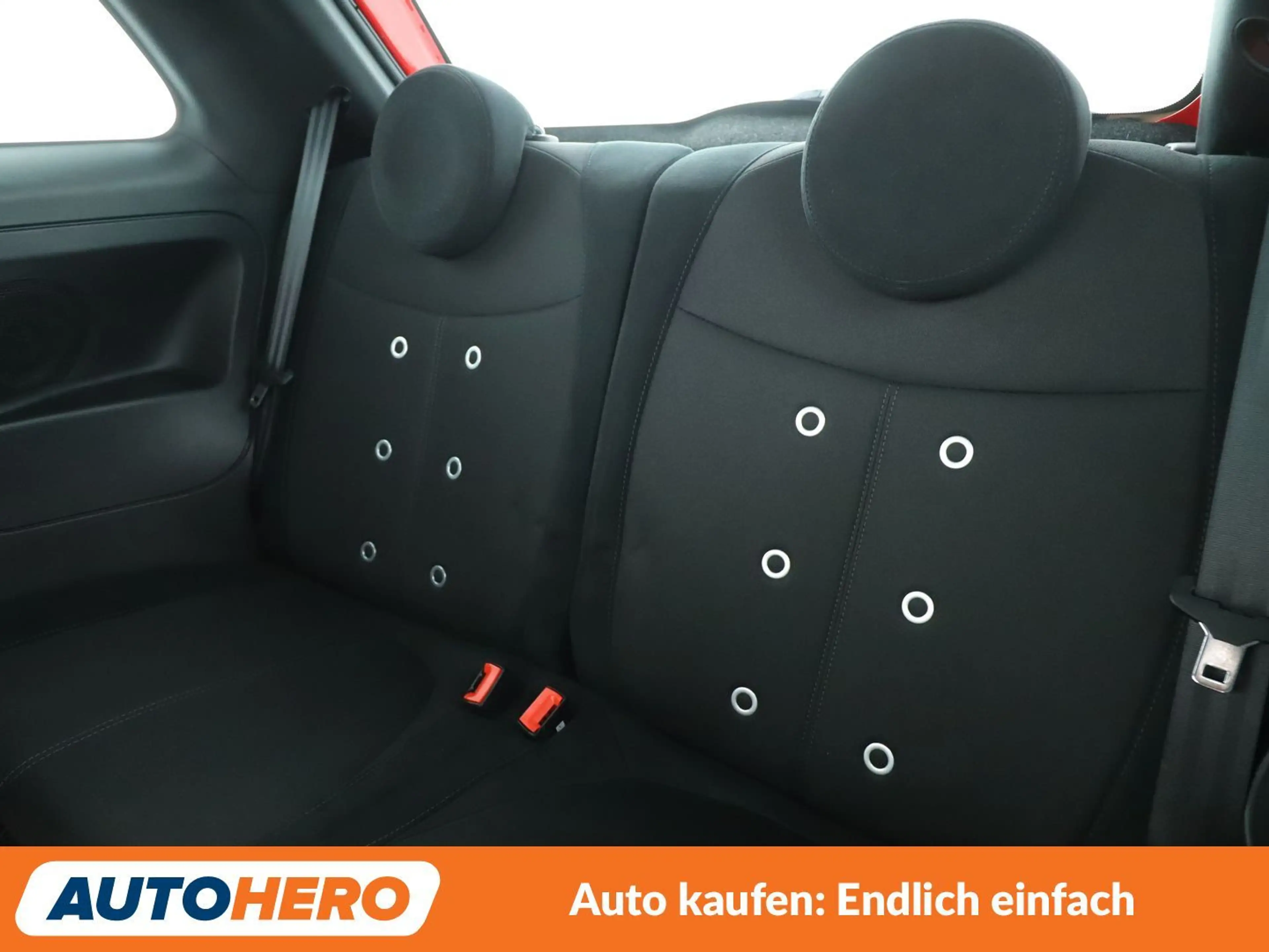 Abarth 595 1.4 Turbo *PDC*ALU*KLIMA* — photo 15