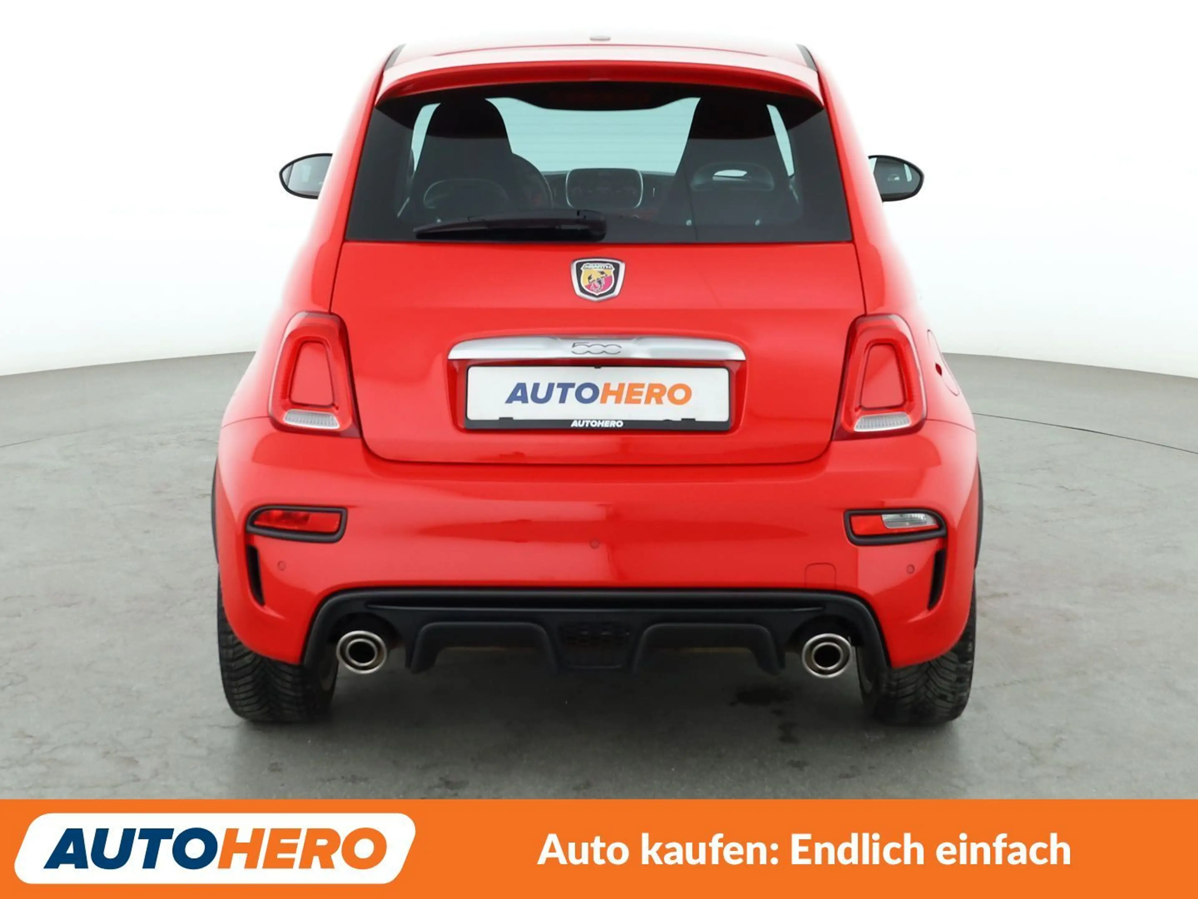 Abarth 595 1.4 Turbo *PDC*ALU*KLIMA* — photo 5