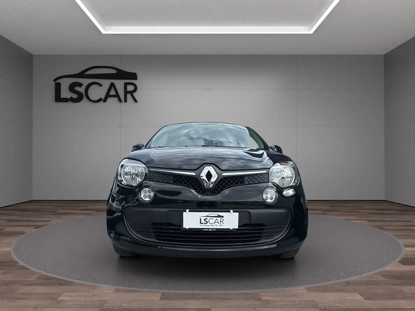 Renault Twingo 1.0  Limited ~Unipro~Promo~Finanziamento~ Zwart - 2