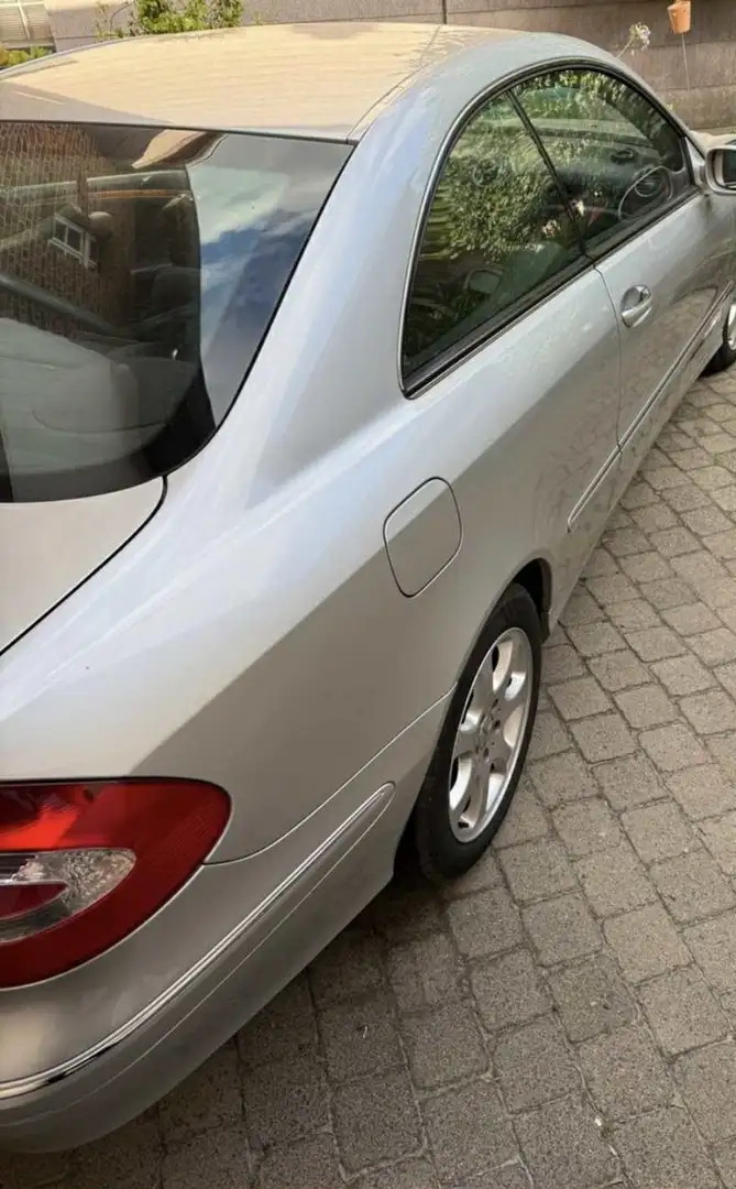 Mercedes-Benz 200 Elegance Сірий - 1