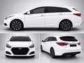 Hyundai i40 Premium 1,7 CRDi Start/Stopp Weiß - thumbnail 1