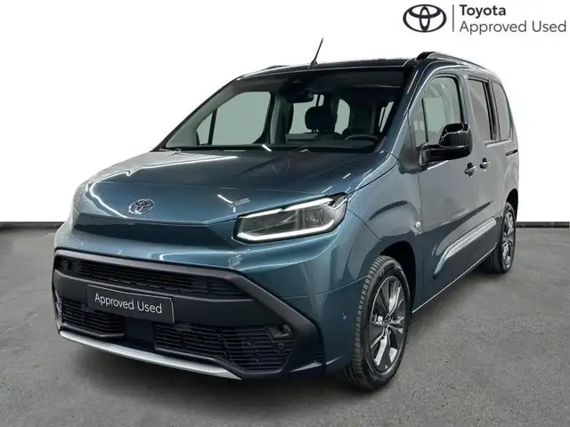 Toyota Proace City VERSO Tracks 100 kW EV