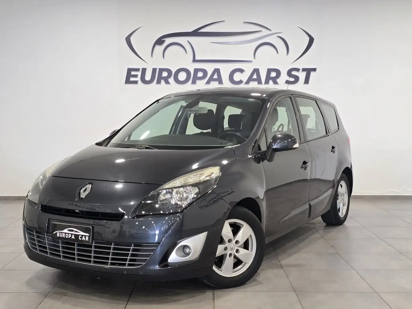 Renault Scenic Scénic 1.6 Dynamique Grigio - 1