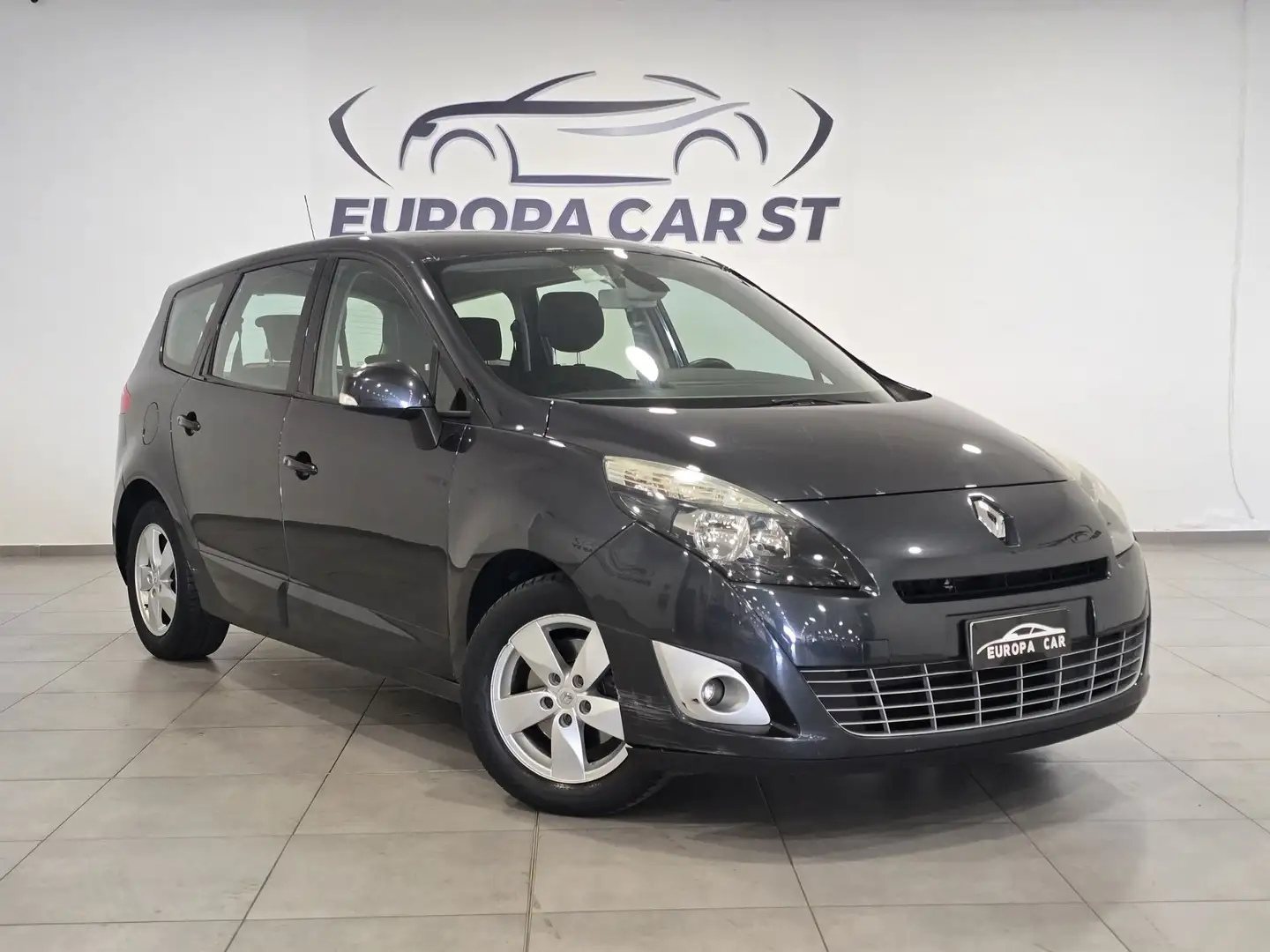 Renault Scenic Scénic 1.6 Dynamique Grigio - 2