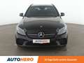 Mercedes-Benz C 400 T 4Matic AMG Line Aut.*NAVI*CAM*LED*PDC*SHZ*ACC* Schwarz - thumbnail 9