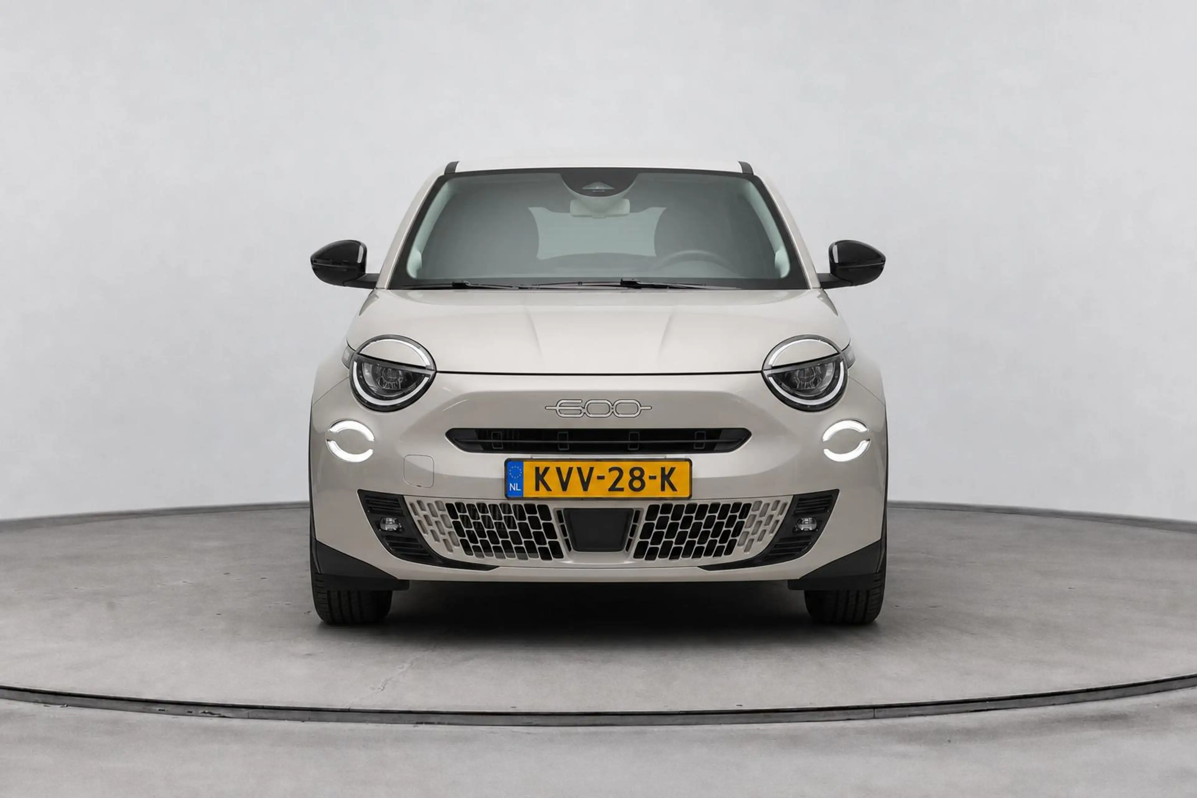 Fiat 600 1.2 Hybrid Urban | Achteruitrijcamera | Carplay | — photo 7
