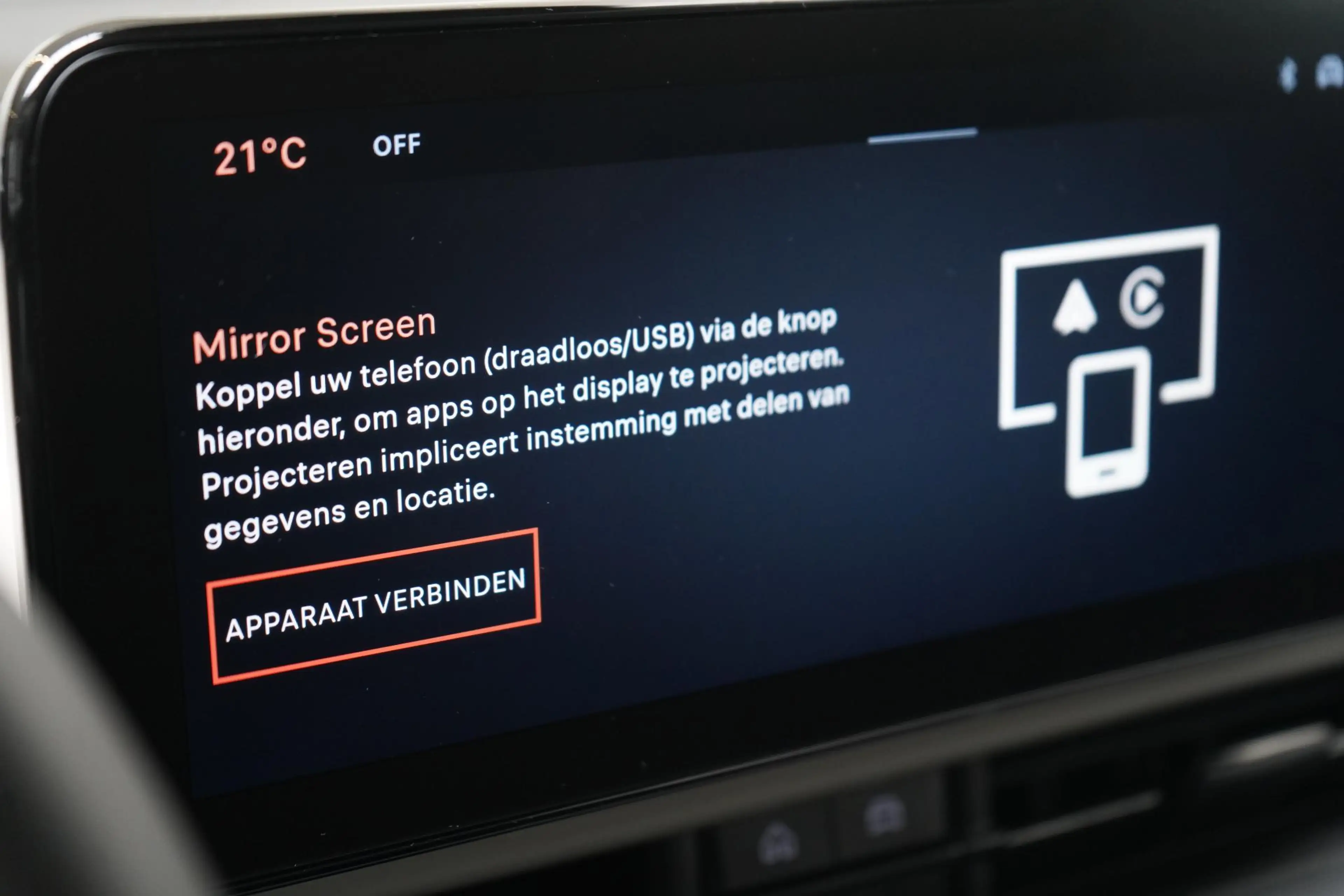 Fiat 600 1.2 Hybrid Urban | Achteruitrijcamera | Carplay | — photo 17