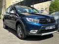 Dacia Sandero II Stepway Prestige Klima PDC Garantie Blauw - thumbnail 3