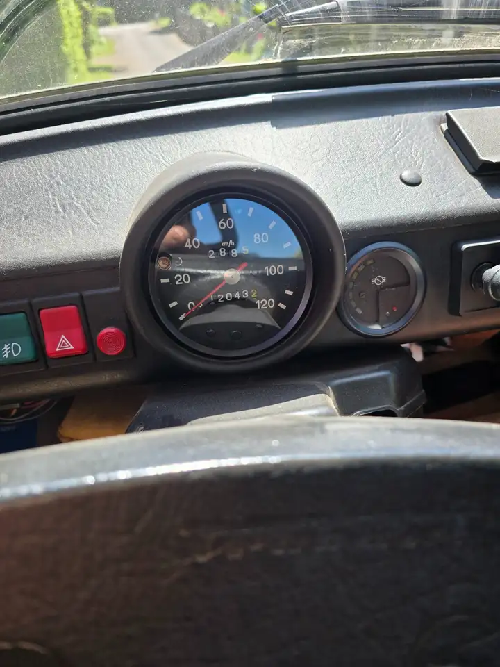 Trabant P601 LX, foto 6