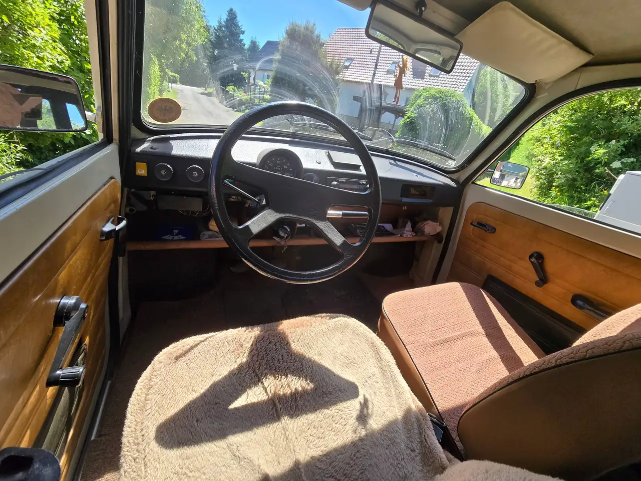 Trabant P601 LX, foto 5