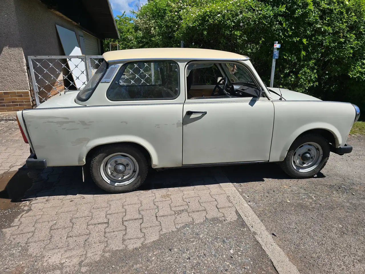 Trabant P601 LX, foto 4