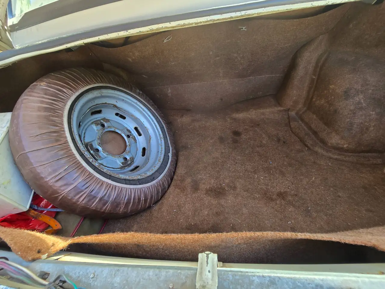 Trabant P601 LX, foto 8