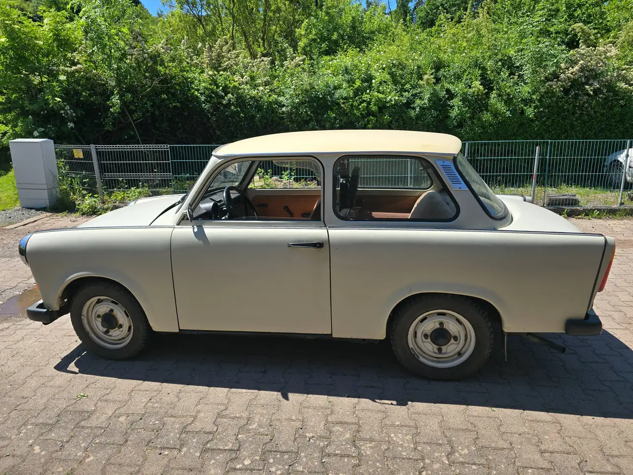 Trabant P601 LX, foto 3