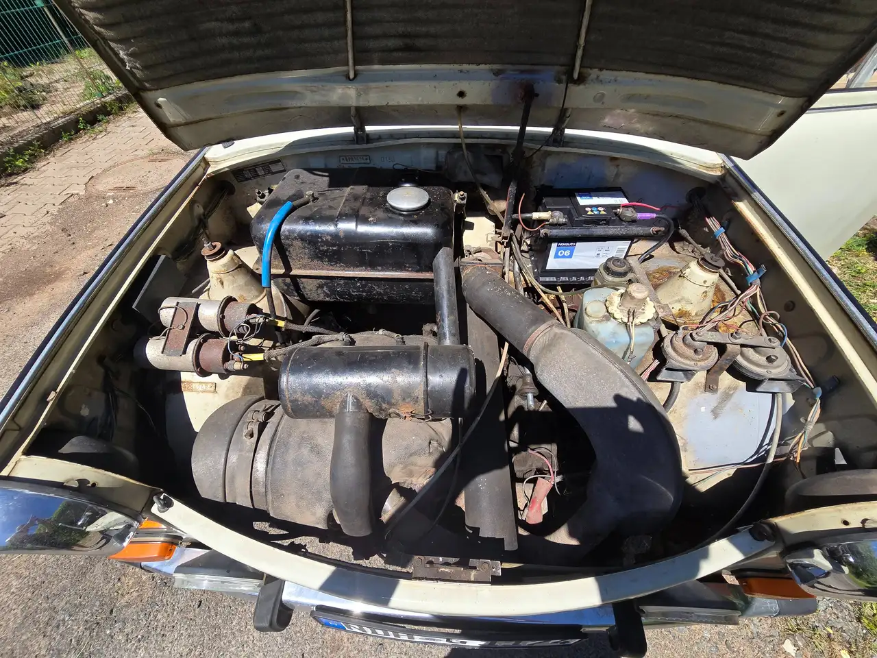 Trabant P601 LX, foto 9